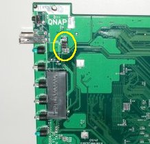 TS-101 V1.02 board